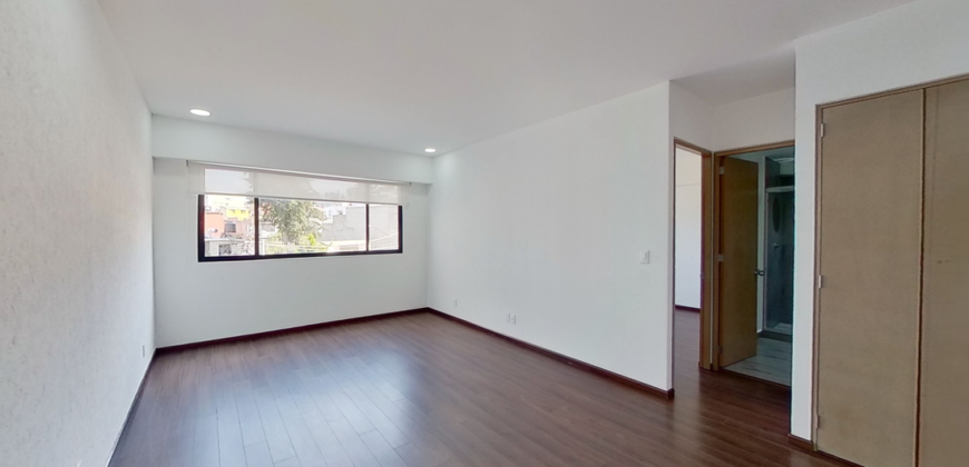 Venta de Departamento en Av. México #359 Torre D, Manzanastitla, Cuajimalpa