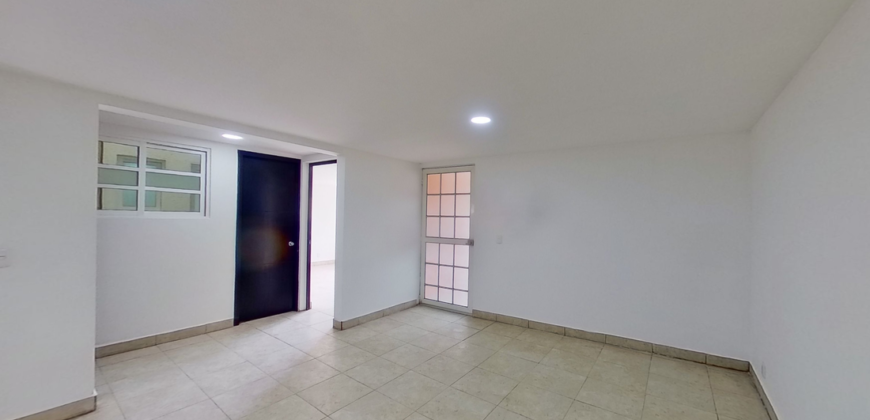 Se Vende Departamento en Andador 7 Toribio De Alcaraz #26, Miguel Hidalgo 3A Sección, Tlalpan