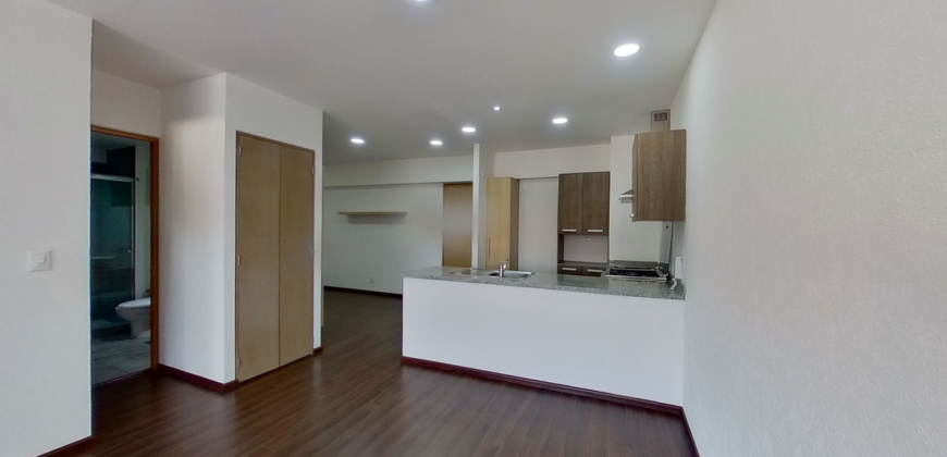 Venta de Departamento en Av. México #359 Torre D, Manzanastitla, Cuajimalpa