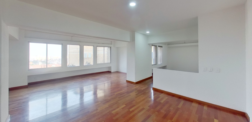 Venta de Departamento en Av. México #445, Manzanastitla, Cuajimalpa CDMX