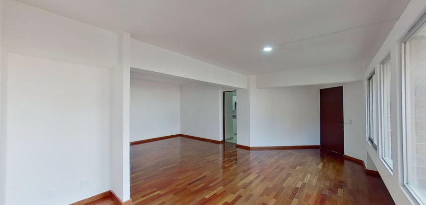 Venta de Departamento en Av. México #445, Manzanastitla, Cuajimalpa CDMX