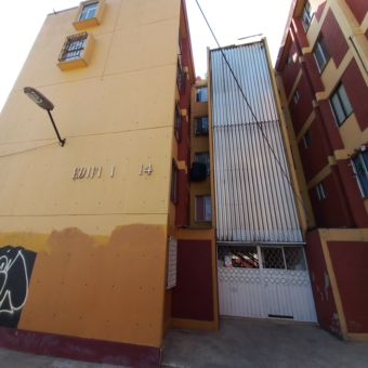 VENTA DEPARTAMENTO COL. ACULCO, IZTAPALAPA