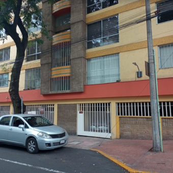 Se Vende Departamento en Avenida José Martí #241, Escandón II Sección, Miguel Hidalgo