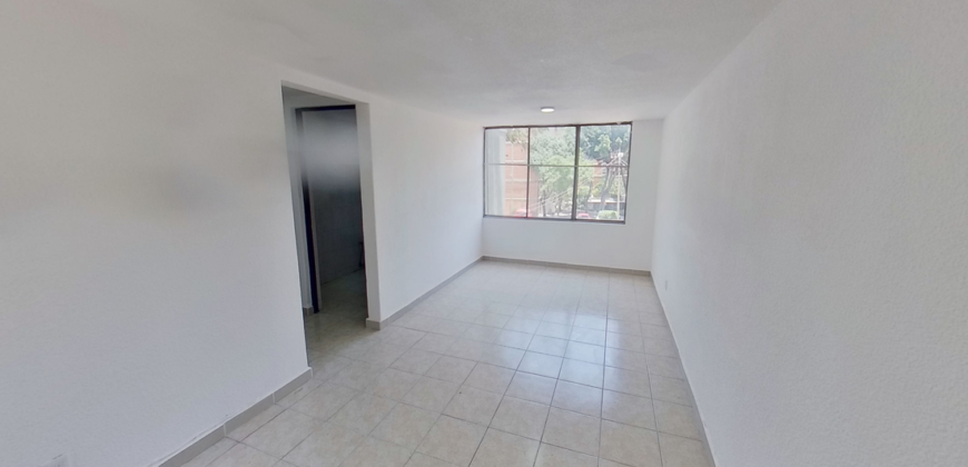 Venta de departamento U.H. Vicente Guerrero, Iztapalapa