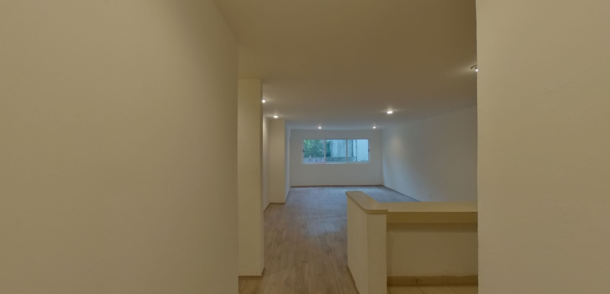 Se Vende Departamento en  calkiní #325, Héroes de Padierna, Tlalpan CDMX