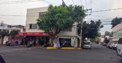 Venta de casa con locales en Prado Churubusco, Coyoacán