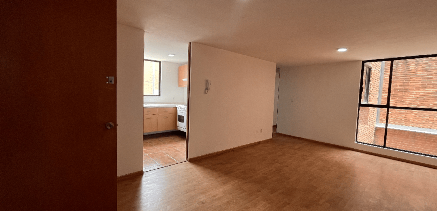 Se Vende Departamento en Col. Heron Proal, Álvaro Obregón