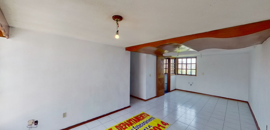 Se Vende Departamento en Col. Leyes de Reforma 3a Sección, Iztapalapa