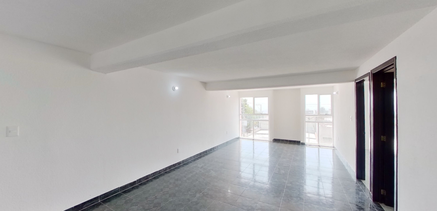 Se Vende Departamento en Col. San Juan Xalpa, Iztapalapa