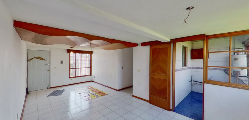 Se Vende Departamento en Col. Leyes de Reforma 3a Sección, Iztapalapa