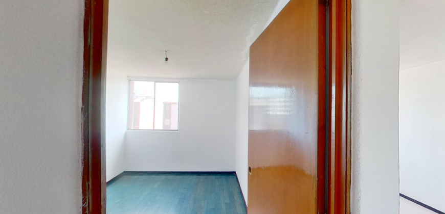 Se Vende Departamento en Col. Leyes de Reforma 3a Sección, Iztapalapa