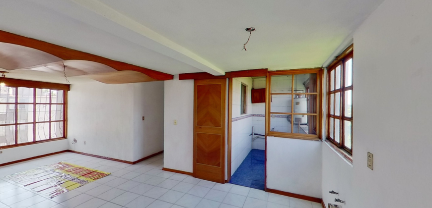 Se Vende Departamento en Col. Leyes de Reforma 3a Sección, Iztapalapa