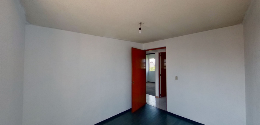 Se Vende Departamento en Col. Leyes de Reforma 3a Sección, Iztapalapa