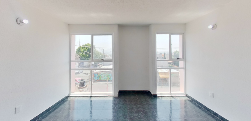 Se Vende Departamento en Col. San Juan Xalpa, Iztapalapa