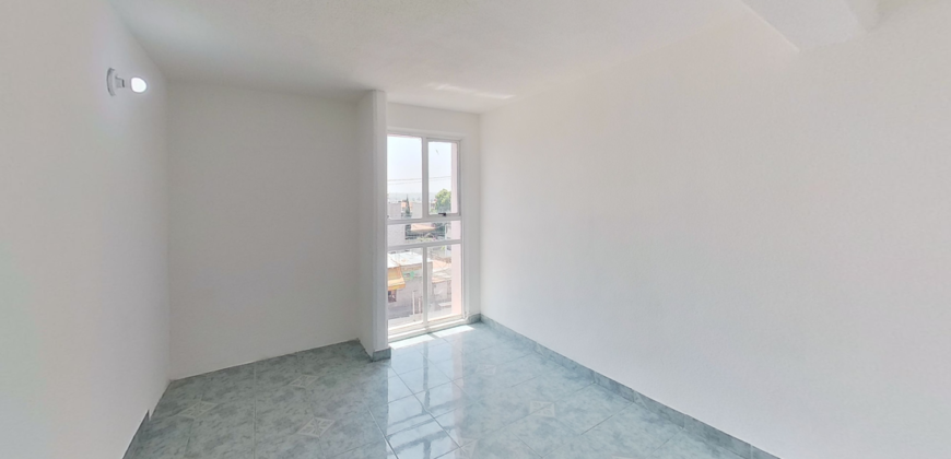 Se Vende Departamento en Col. San Juan Xalpa, Iztapalapa