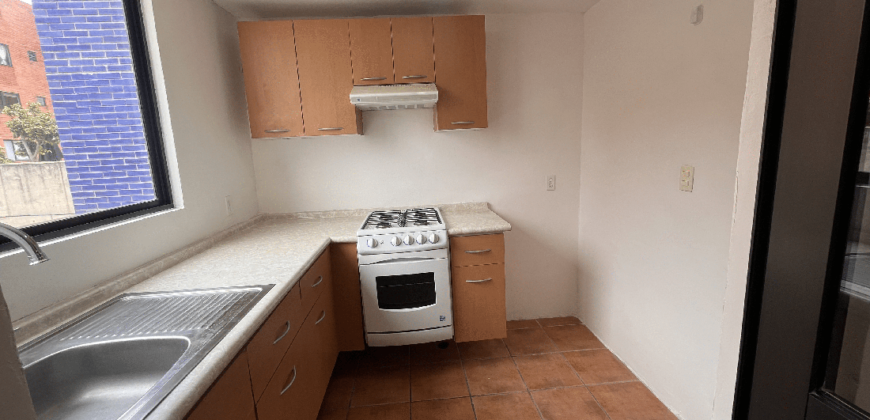 Se Vende Departamento en Col. Heron Proal, Álvaro Obregón