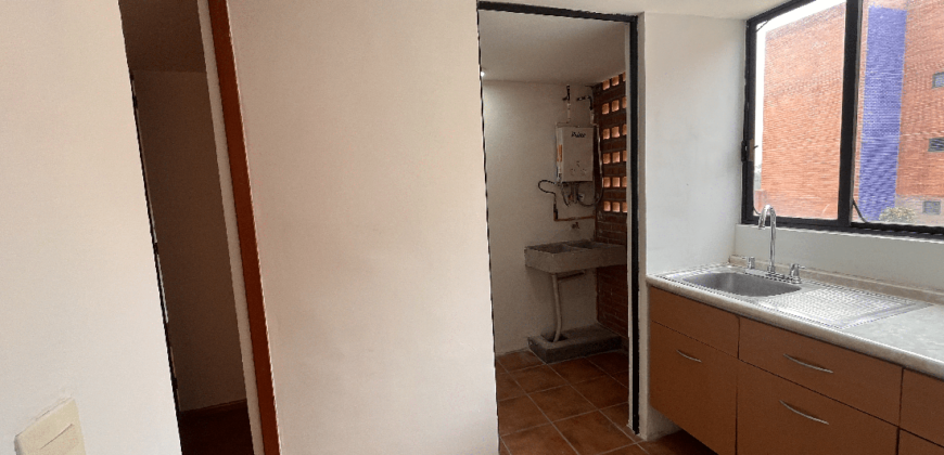 Se Vende Departamento en Col. Heron Proal, Álvaro Obregón