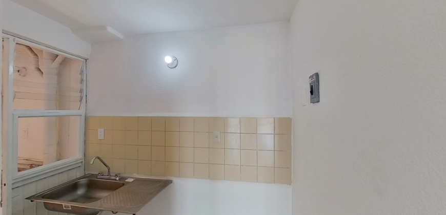 Se Vende Departamento en Col. San Juan Xalpa, Iztapalapa