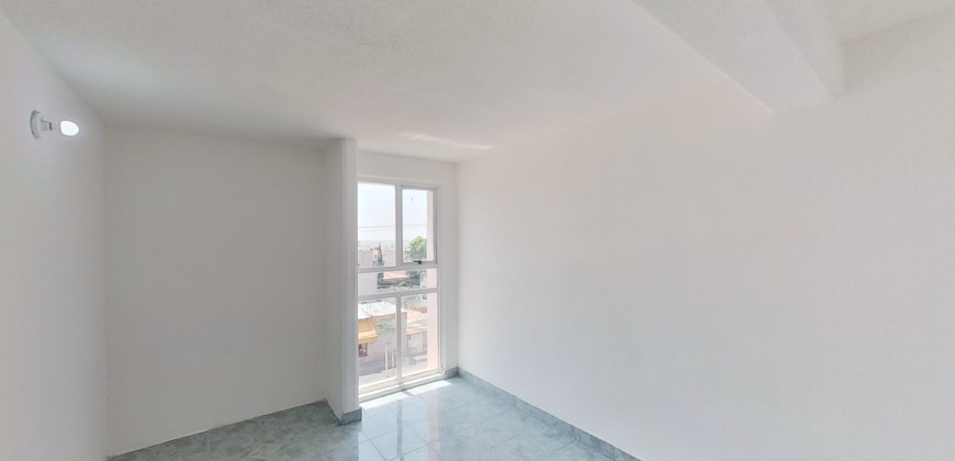 Se Vende Departamento en Col. San Juan Xalpa, Iztapalapa