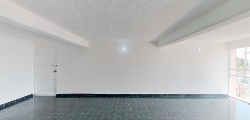 Se Vende Departamento en Col. San Juan Xalpa, Iztapalapa