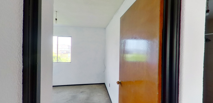 Se Vende Departamento en Col. Leyes de Reforma 3a Sección, Iztapalapa