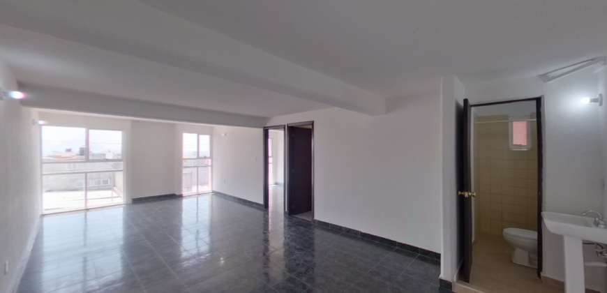 Se Vende Departamento en Col. San Juan Xalpa, Iztapalapa