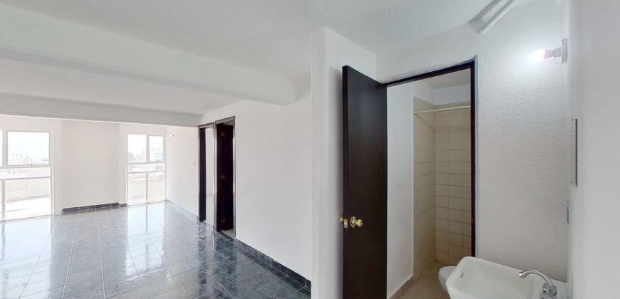 Se Vende Departamento en Col. San Juan Xalpa, Iztapalapa