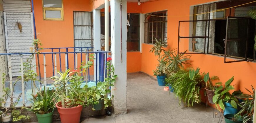 Se Vende casa en Col. Metropolitana 2da Sección, Nezahualcóyotl