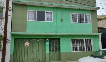 Se Vende casa en Col. Metropolitana 2da Sección, Nezahualcóyotl