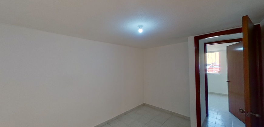 Se Vende Departamento en La Purísima Ticomán, Gustavo A. Madero