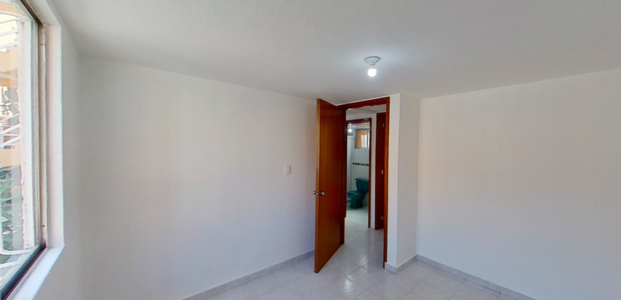 Se Vende Departamento en La Purísima Ticomán, Gustavo A. Madero