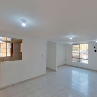 Se Vende Departamento en La Purísima Ticomán, Gustavo A. Madero