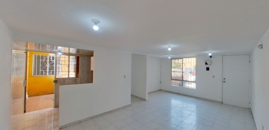 Se Vende Departamento en La Purísima Ticomán, Gustavo A. Madero