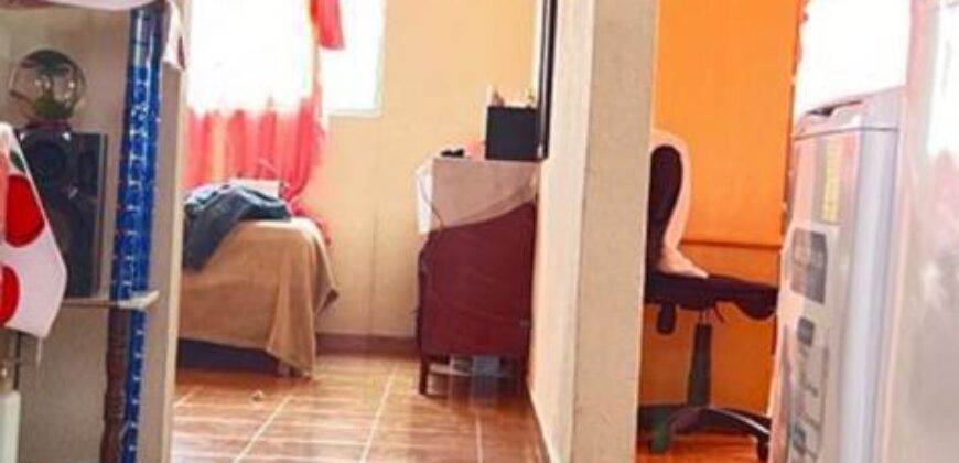 Se Vende Casa en Col. Desarrollo Urbano Quetzalcóatl, Iztapalapa