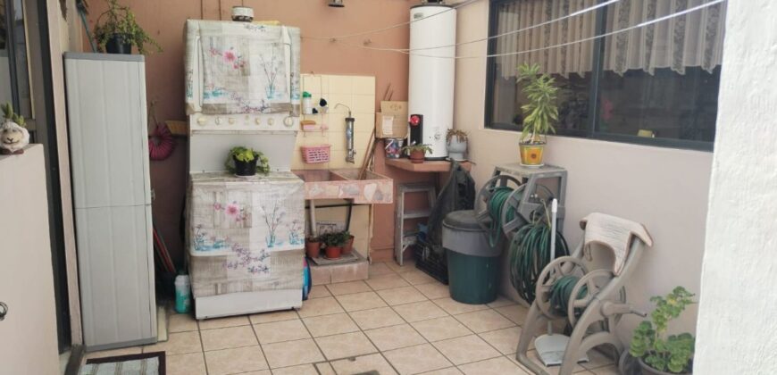 Casa en venta en El Dorado, Tlalnepantla