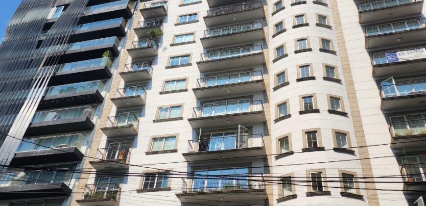 Penthouse en venta en Polanco IV Sección, Miguel Hidalgo