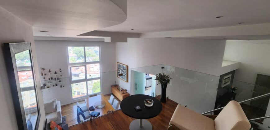 Penthouse en venta en Polanco IV Sección, Miguel Hidalgo