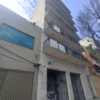 Departamento en venta en Xotepingo, Coyoacán