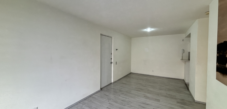 Departamento en venta en Ahuehuetes Anáhuac, Miguel Hidalgo