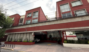 Departamento en venta en Ahuehuetes Anáhuac, Miguel Hidalgo