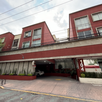 Departamento en venta en Ahuehuetes Anáhuac, Miguel Hidalgo