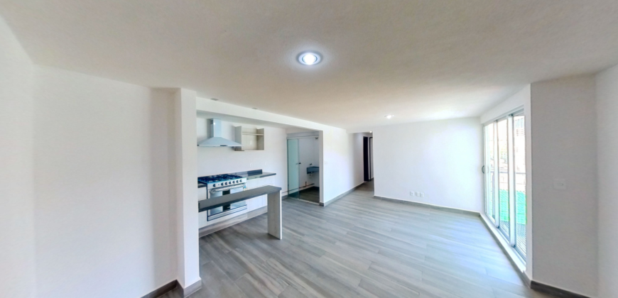 Departamento en venta en Anáhuac I Sección, Miguel Hidalgo