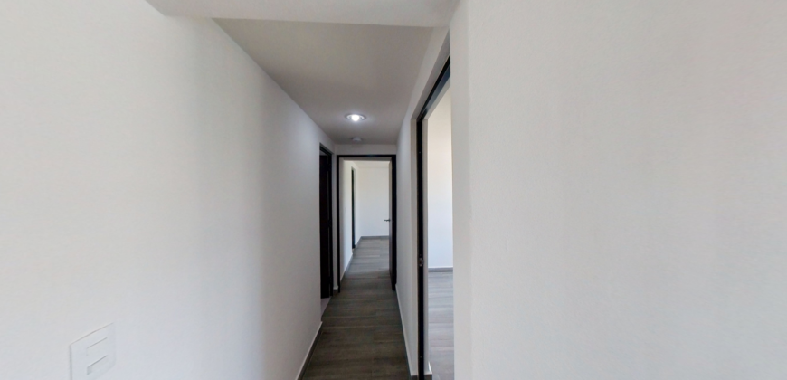 Departamento en venta en Anáhuac I Sección, Miguel Hidalgo