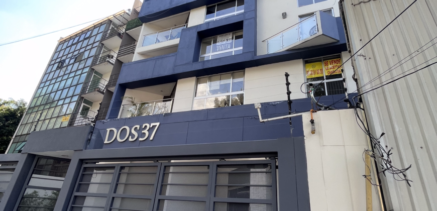 Departamento en venta en Anáhuac I Sección, Miguel Hidalgo