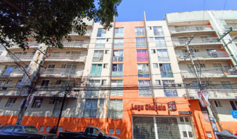 Departamento en venta en Anáhuac 1a Secc Miguel Hidalgo