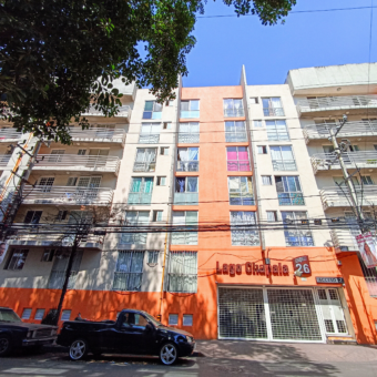 Departamento en venta en Anáhuac 1a Secc Miguel Hidalgo