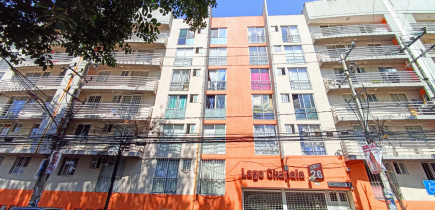 Departamento en venta en Anáhuac 1a Secc Miguel Hidalgo