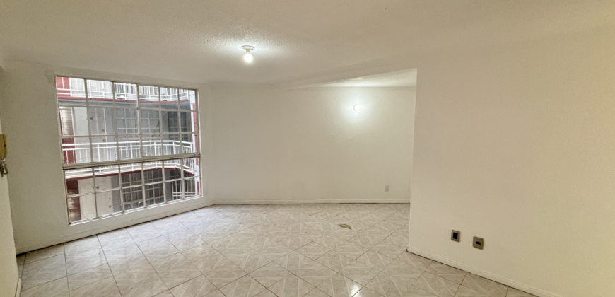 Departamento en venta en Torres de San Juan, Gustavo A. Madero