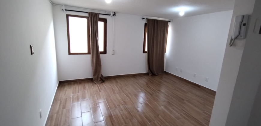 Departamento en venta en Doctores, Cuauhtémoc