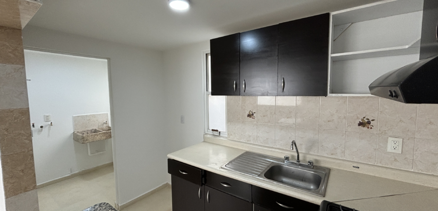 Departamento en venta en San Rafael, Cuauhtémoc